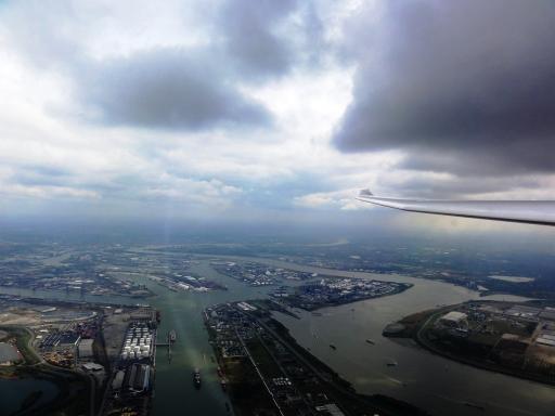 63  Antwerp harbor