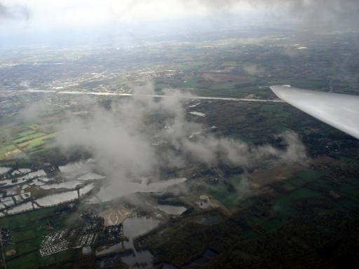 Tussendewolken