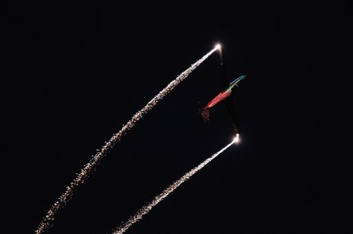 18  Orchestral aerobatics in the dark