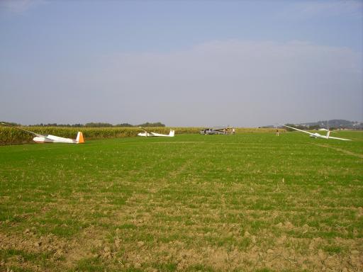 16  Collectieve buitenlanding 1