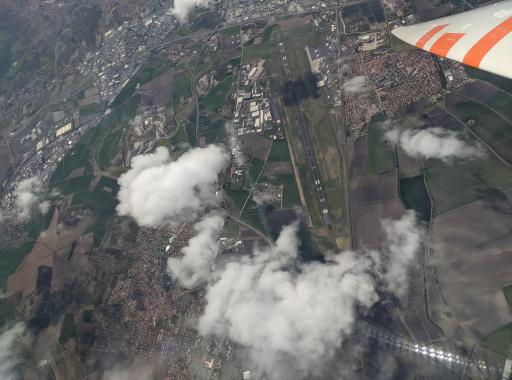 02  Keerpunt gerond op FL140 (Clermont Ferrand), Patrick Albert