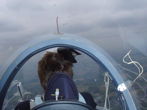Toby op bezoek