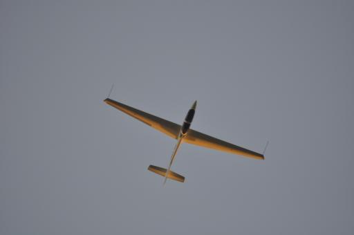 92  Inverted in sunset