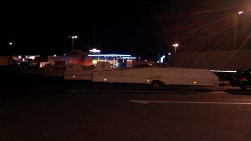 31  Met allen eten na een Porta dag