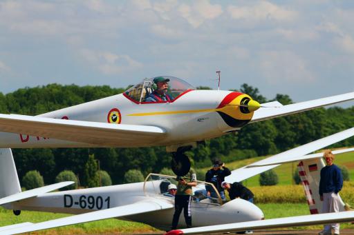 21  K14 landing, Cristian Sbarciog