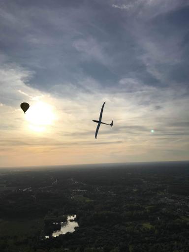 27  Showing off with the new Arcus 20M *** 2e plaats