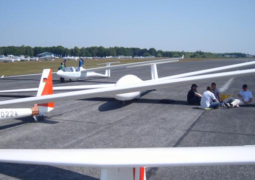 10  Schaduwkant van het zweven