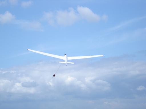 57  Naar de wolken