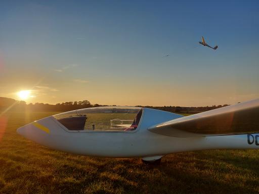 34  Winch Launch, Ruben Burvenich