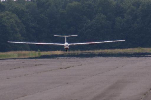 73  Landing