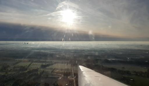 28  De wereld slaapt nog
