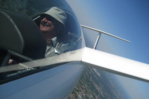 The fun of flight