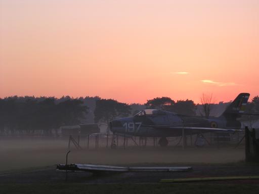 Zonsondergang