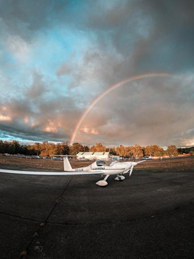 26  Rainbow Dimona, Elias Martens