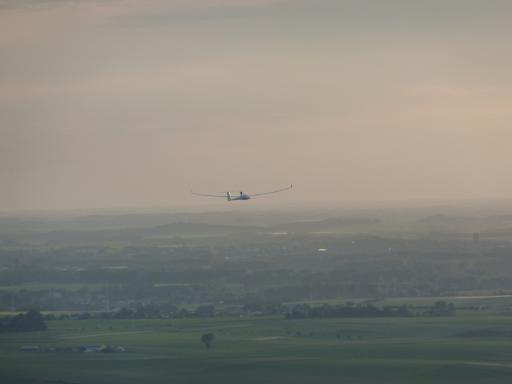 11  Met de Turbo op weg naar huis