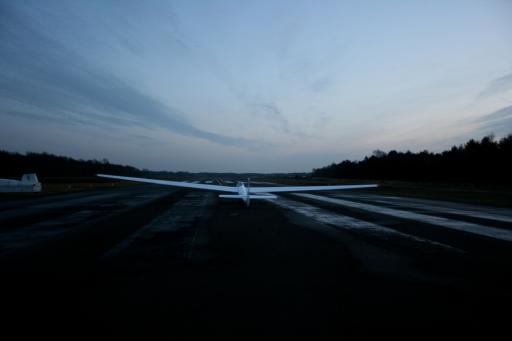 111  Sparks ad take off